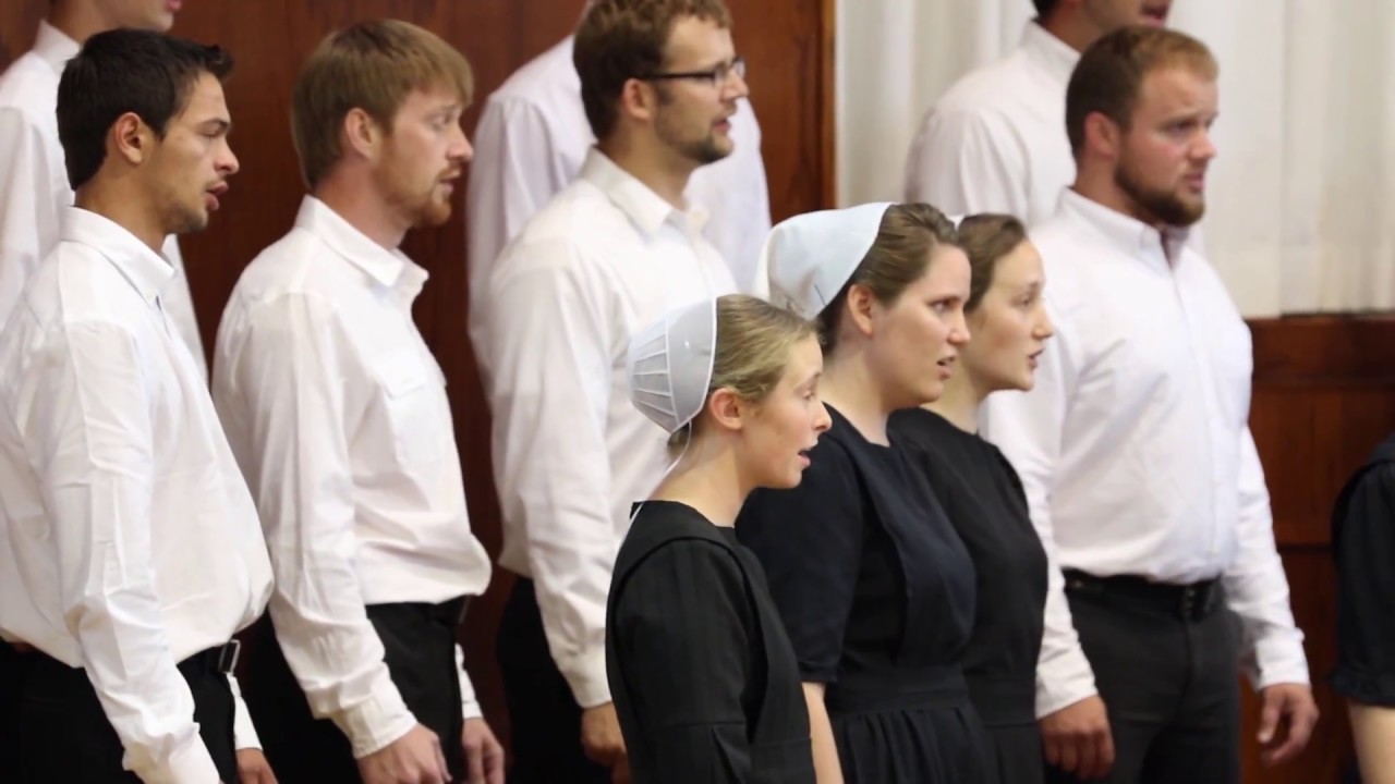 My God and King - Shenandoah Christian Music Camp