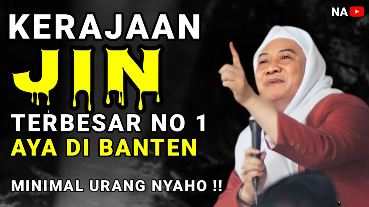 TEMPAT KERAJAAN JIN TERBESAR | ABUYA UCI TURTUSI