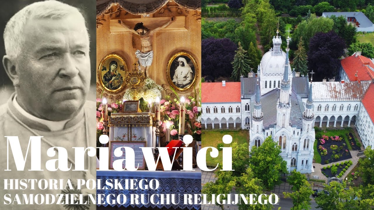 Mariawici - Historia ruchu religijnego #mariawici