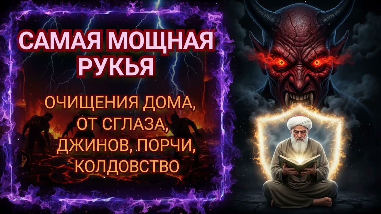 ЭТИ АЯТЫ РУКЬИ МЕНЯЮТ СОСТОЯНИЕ ДУШИ | СЛУШАЙ И ПОЧУВСТВУЙ ПОКОЙ