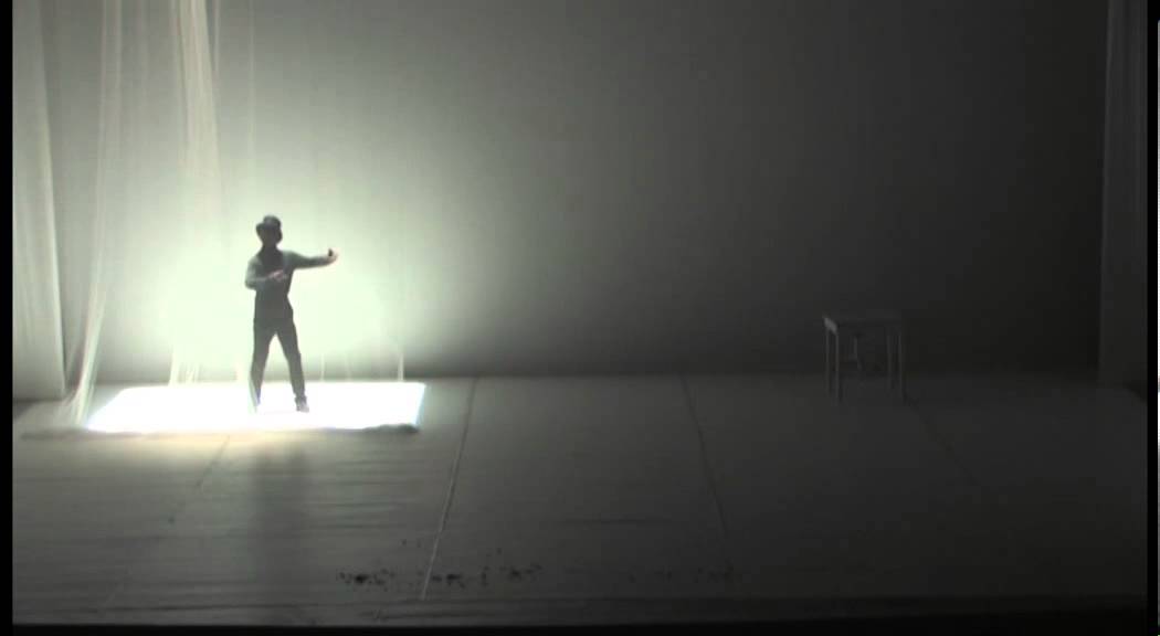DaCruDanceCompany in Kafka Sulla Spiaggia
