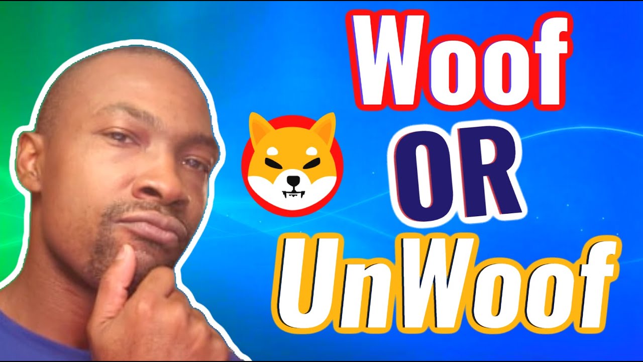 ShibaSwap Tutorial (SHIB) - Woof vs. UnWoofable - What does Woofable Date Mean?