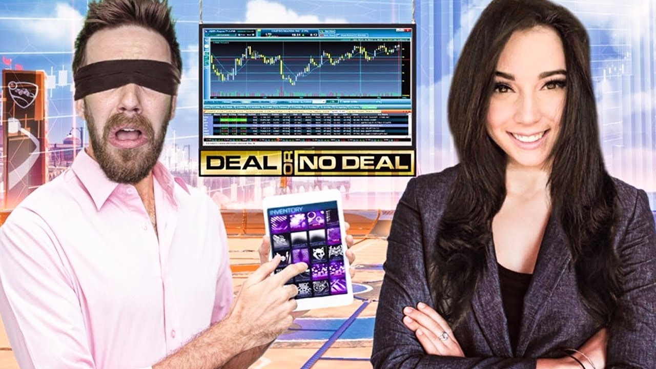 WE ADDED A DEFENSIVE TINDER POWERUP IN BLIND TRADING!
