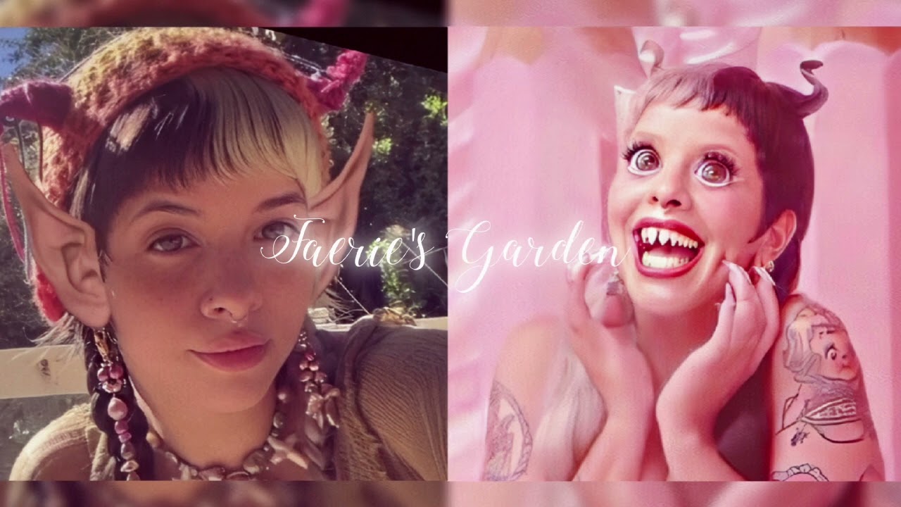 THE TUNNEL X NUMBERS/Melanie Martinez song mashup\after school ep