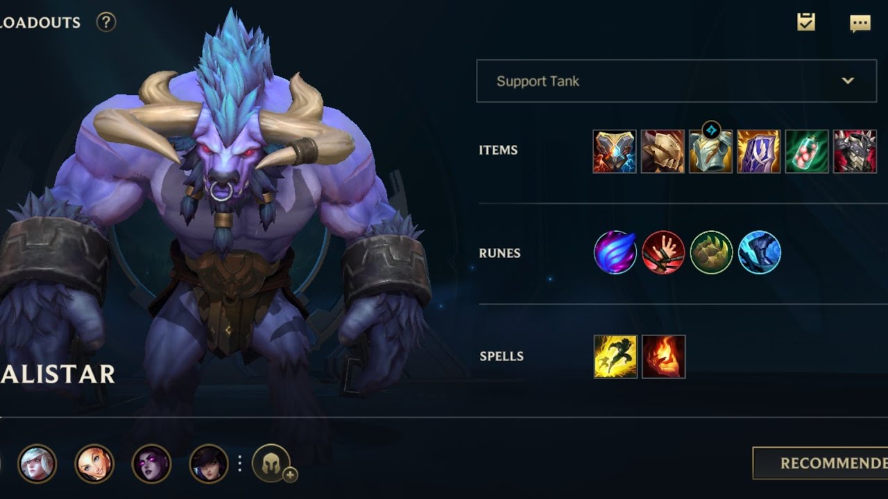 ABUSING PHASE RUSH ALISTAR!