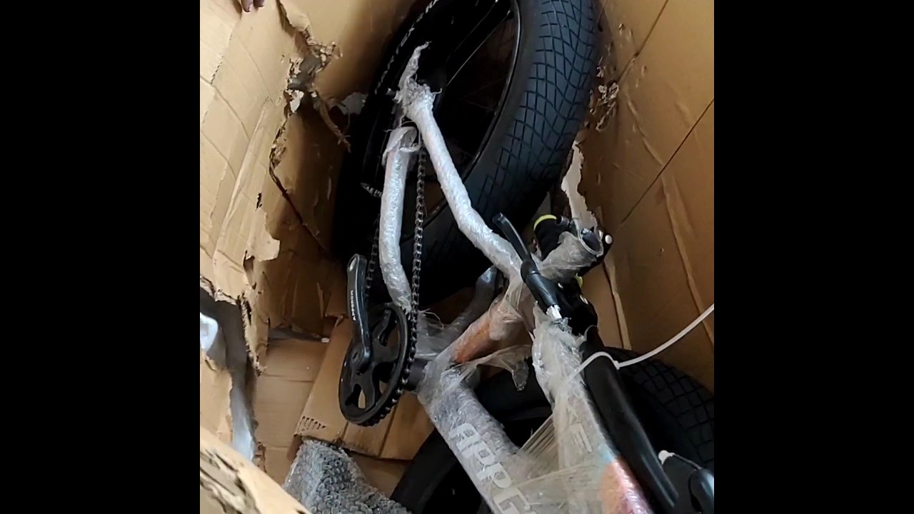 Best Fat Bike Unboxing #bestcycle #fatbike