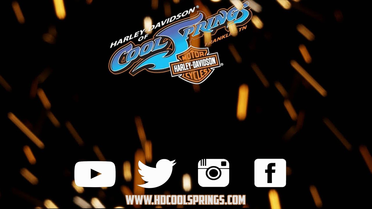 Welcome to Harley Davidson of Cool Springs