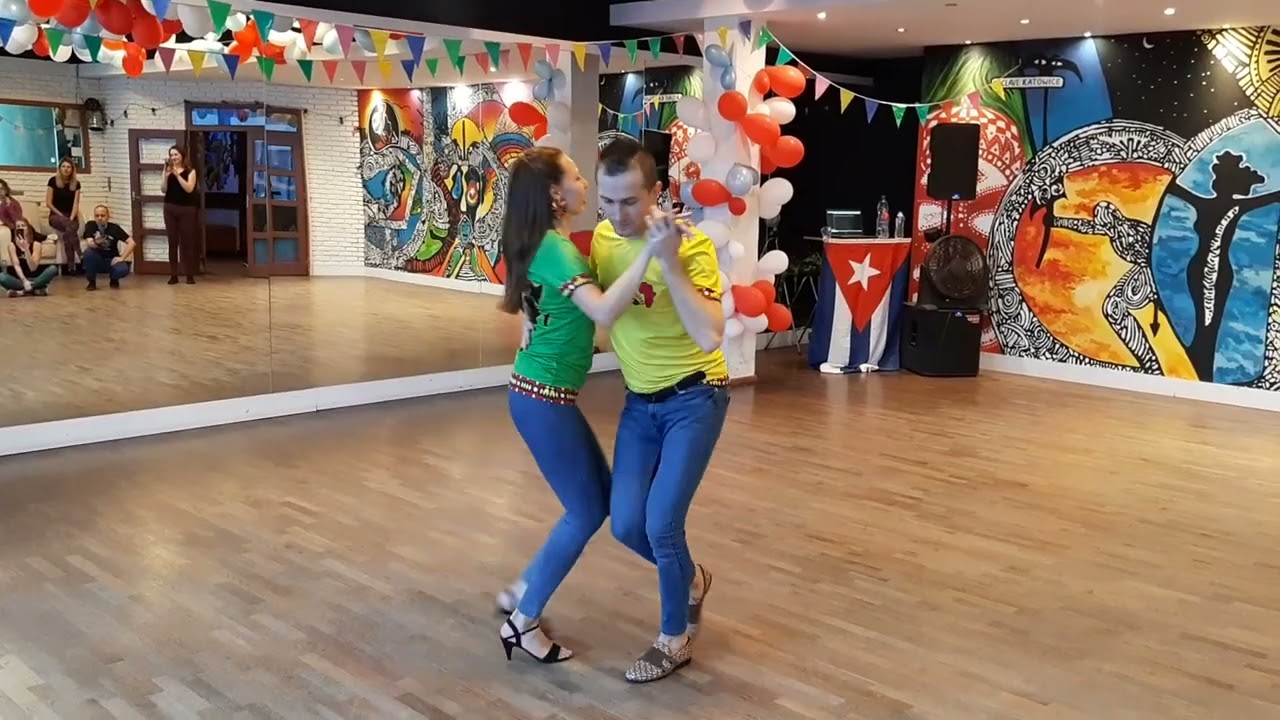Vamula pl #kizomba #laclave #katowice 22.01.22