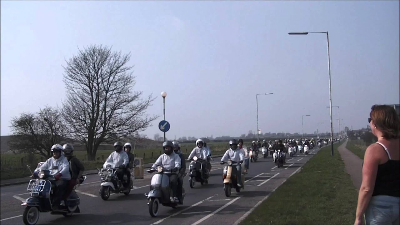 GINGERS EGG RUN 2012