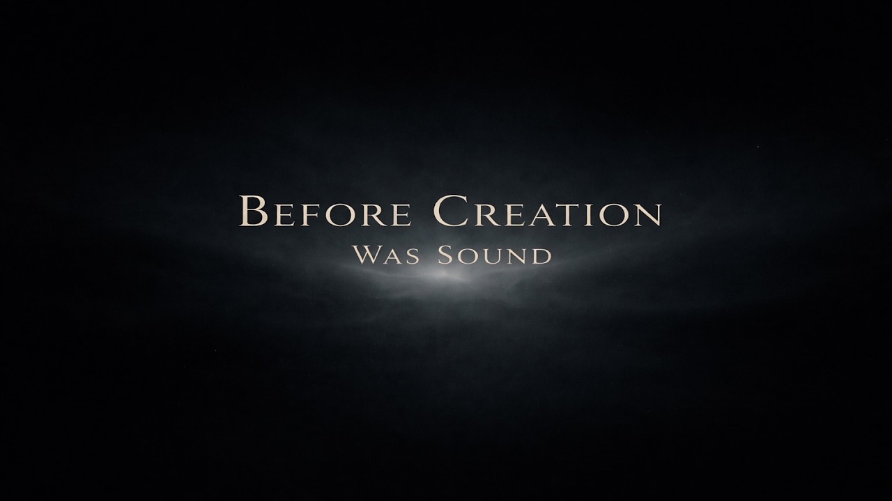 Before Creation Was Sound — Deep Silence Meditation  | Primordial Stillness & Sacred Night