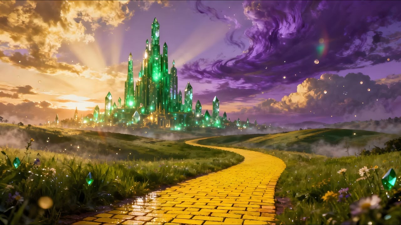 DigitalPrism - Emerald Dreams (Official Audio) | Broadway Orchestral