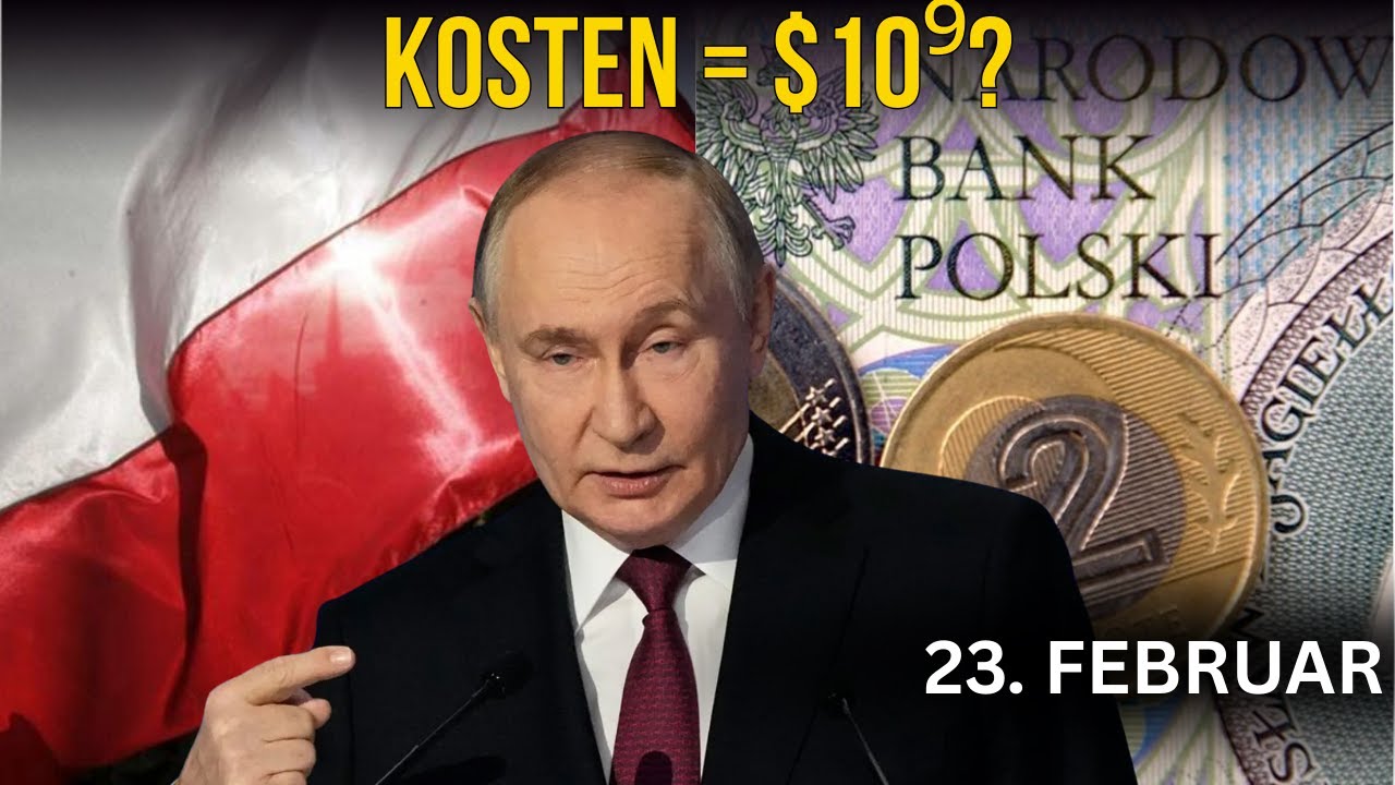 POLENS WIRTSCHAFT SCHOCK: WIE EIN KREML-BESCHLUSS MILLIARDEN KOSTET!
