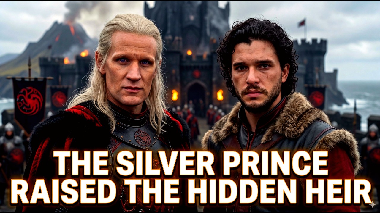 What if Rhaegar Targaryen Survived and Raised Jon Snow as a Prince