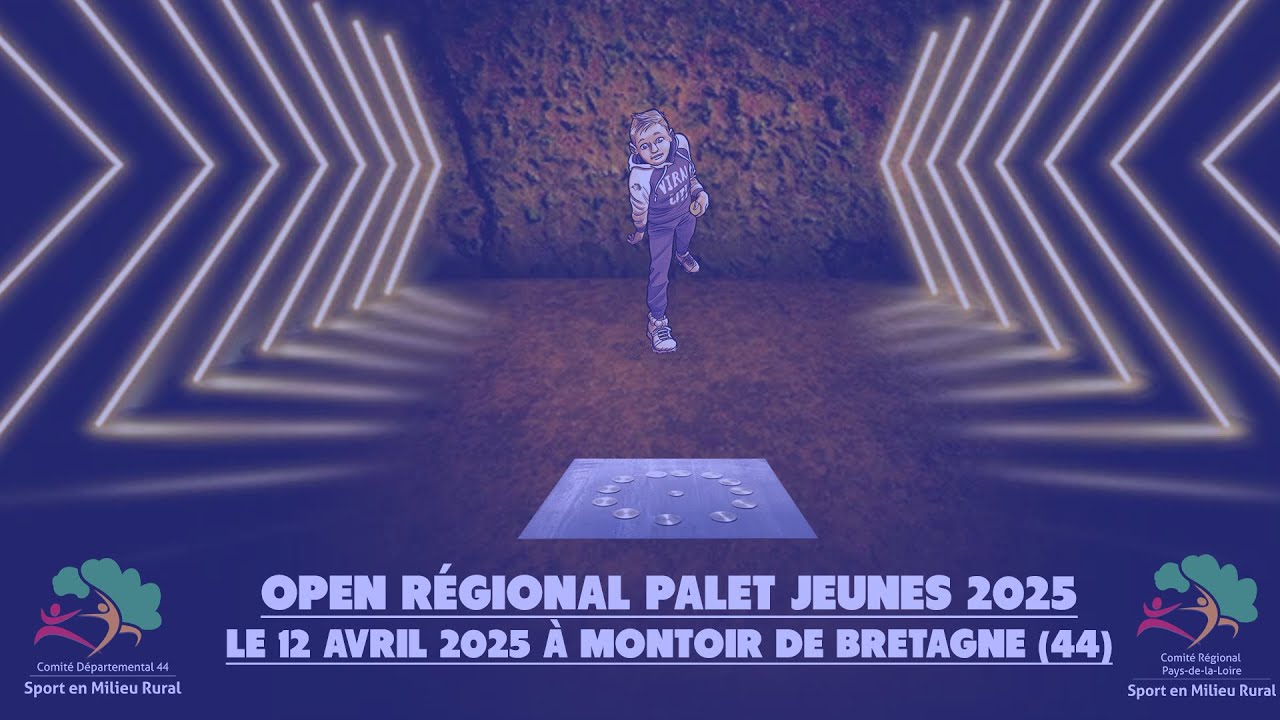 Open Régional Jeunes 2025