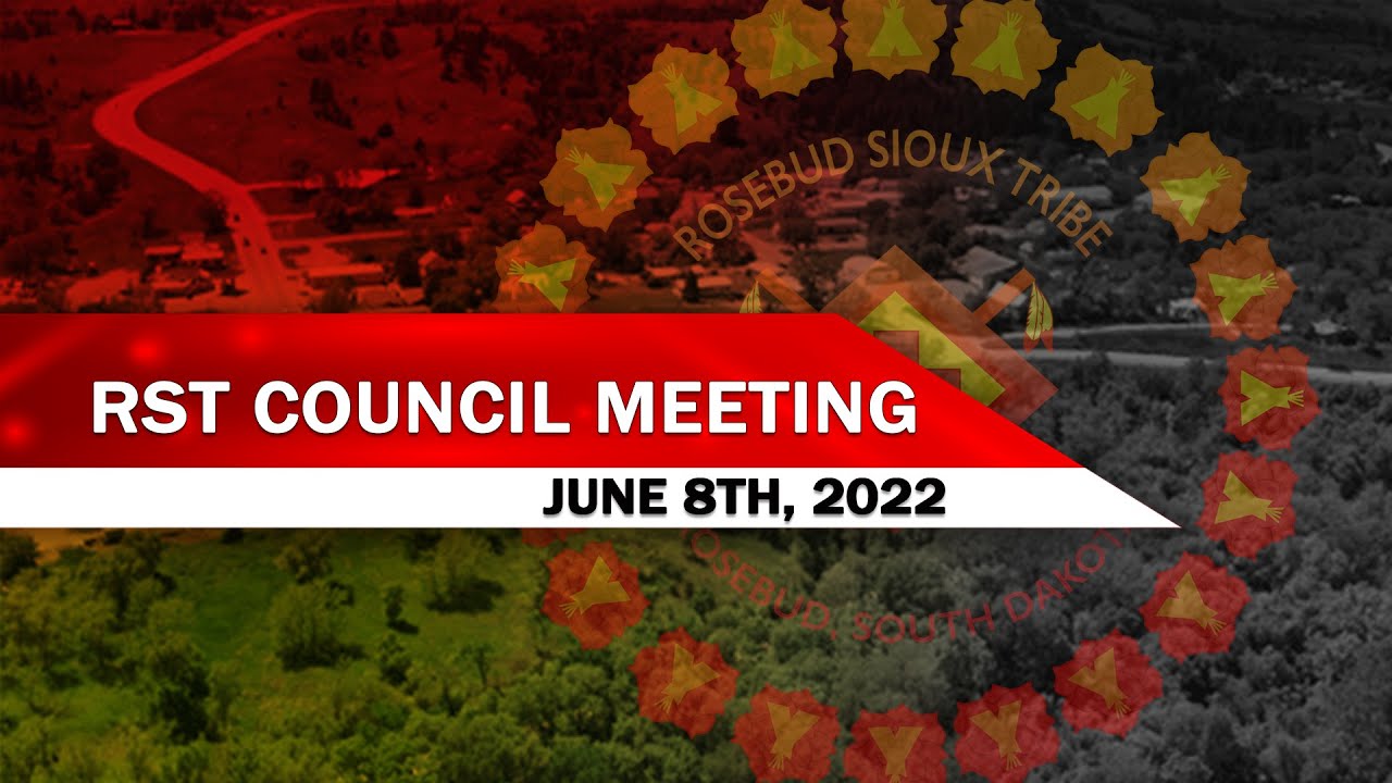 RST Council Meeting (6-8-22) part 2