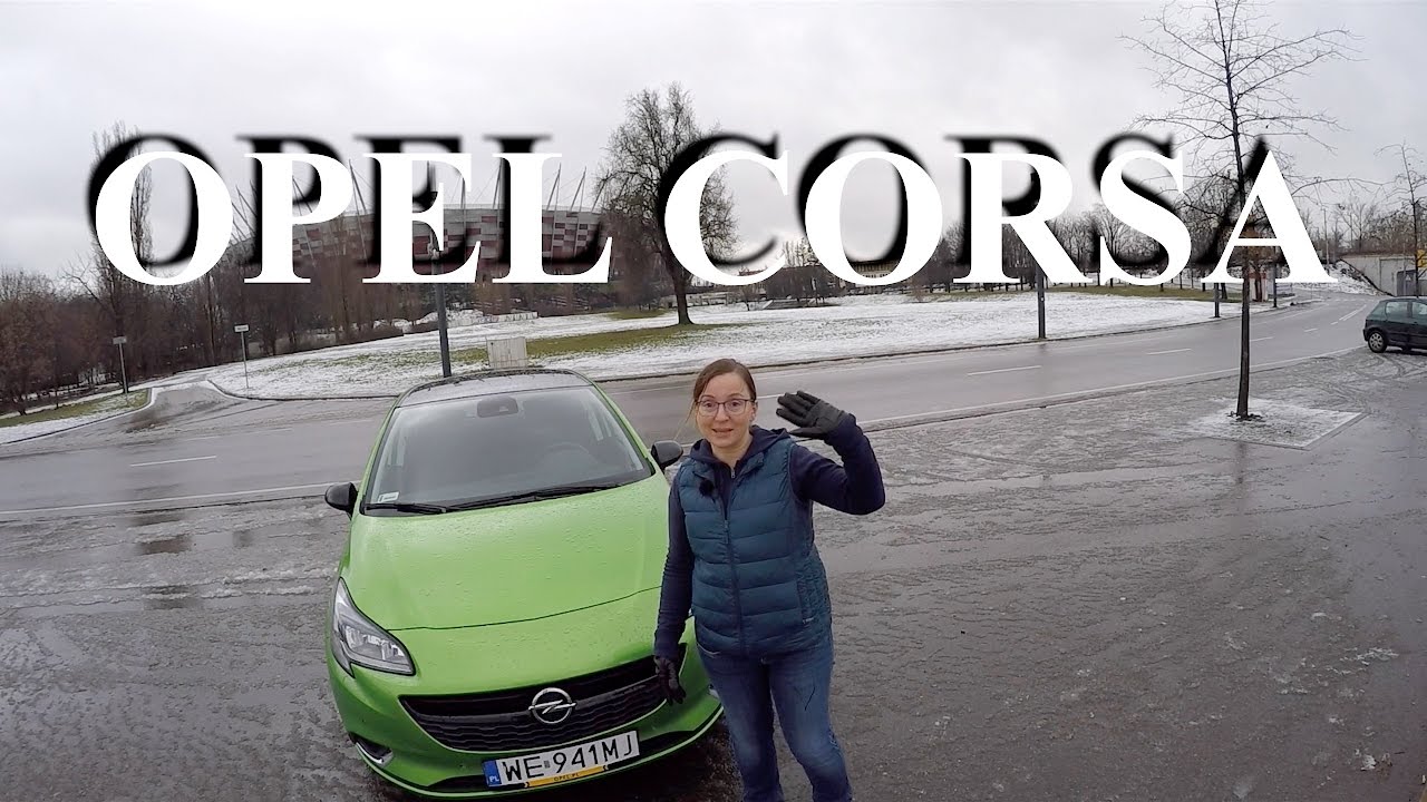 Opel Corsa - test - Jest Pięknie za kierownicą