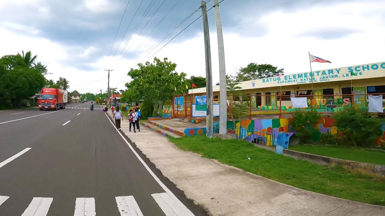 Batug Javier Leyte road trip