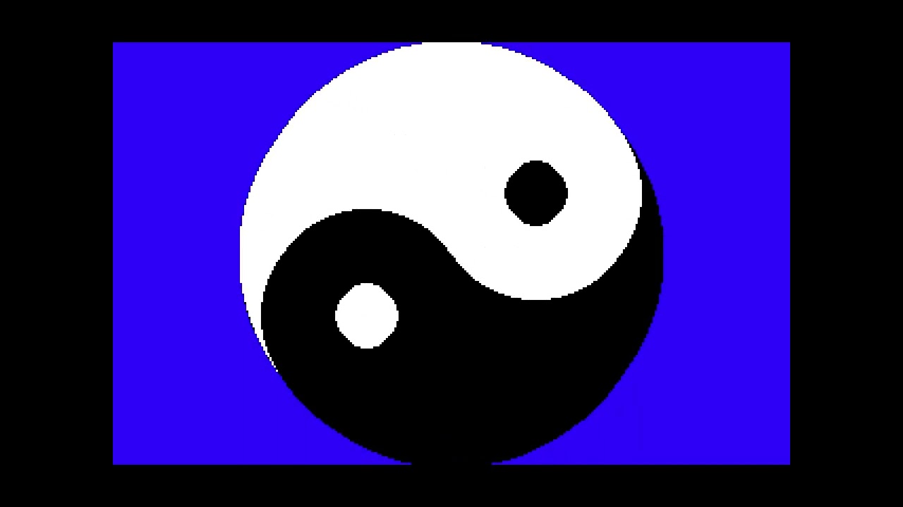 YingYang by g0blinish (High-end Introl 256b)