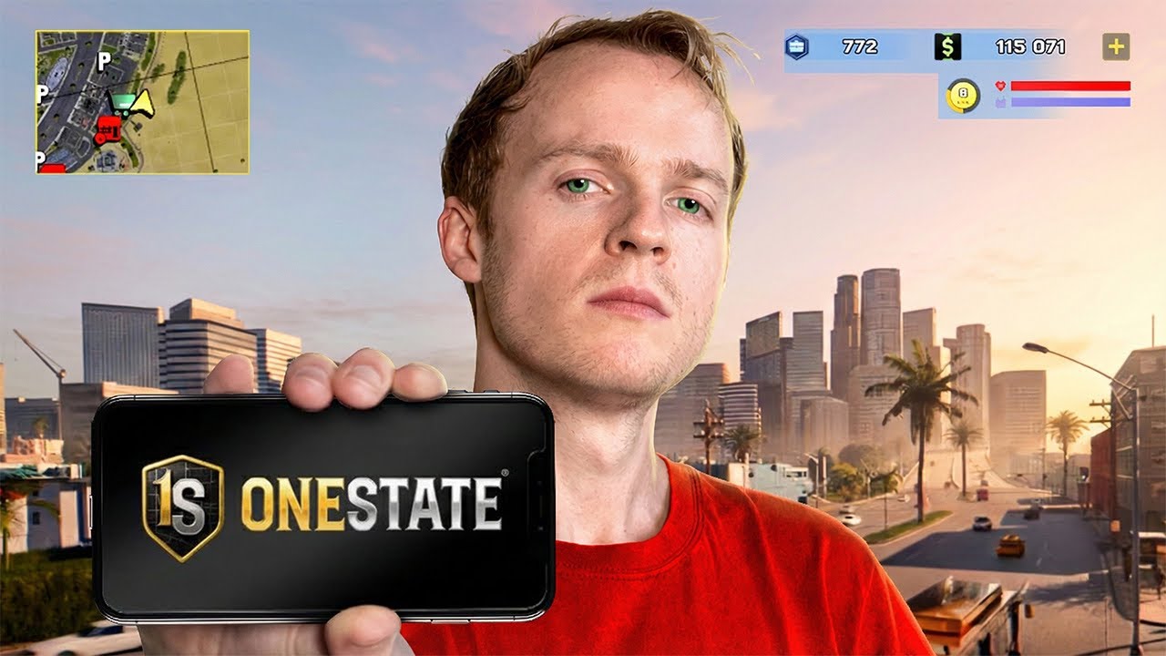 I Went Too Far in OneState!