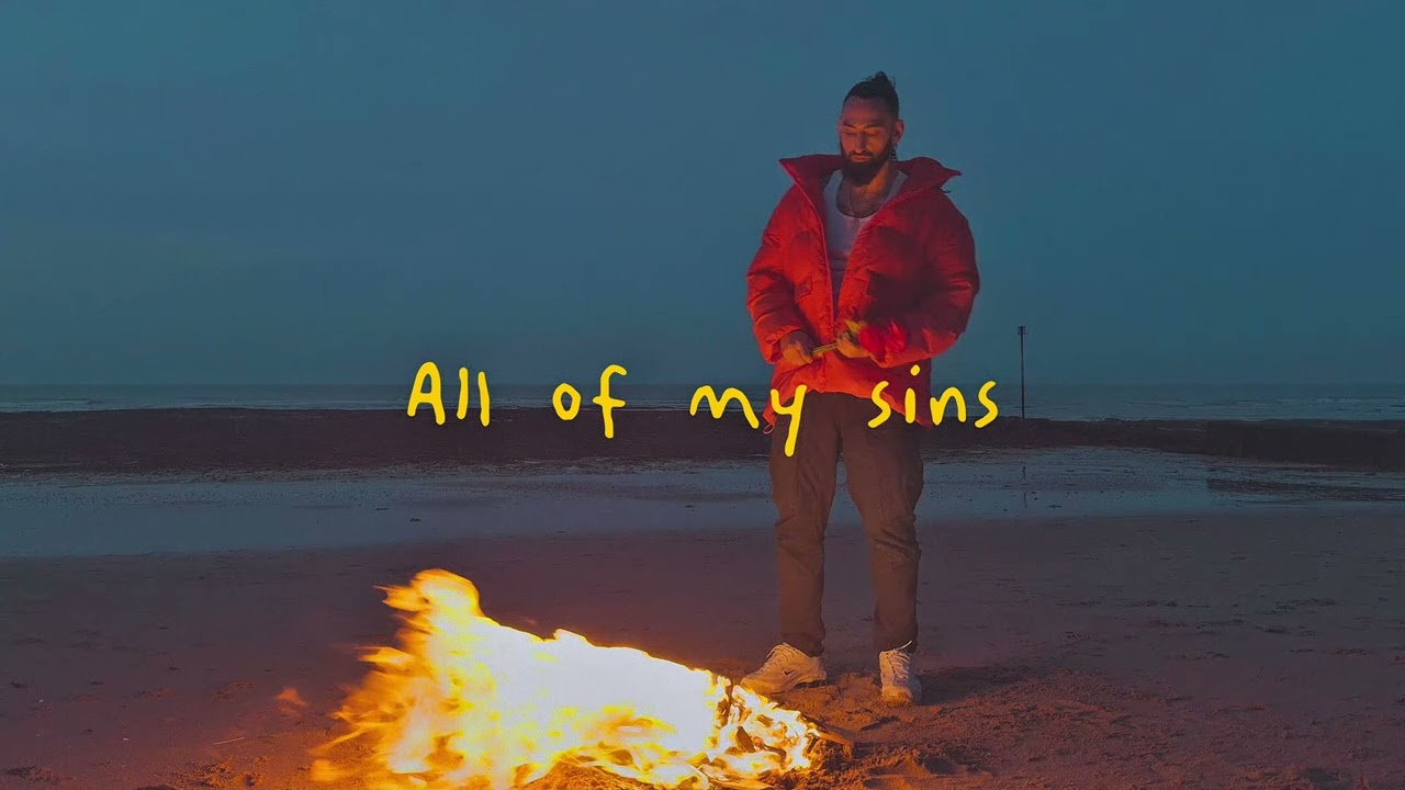 All of my sins 