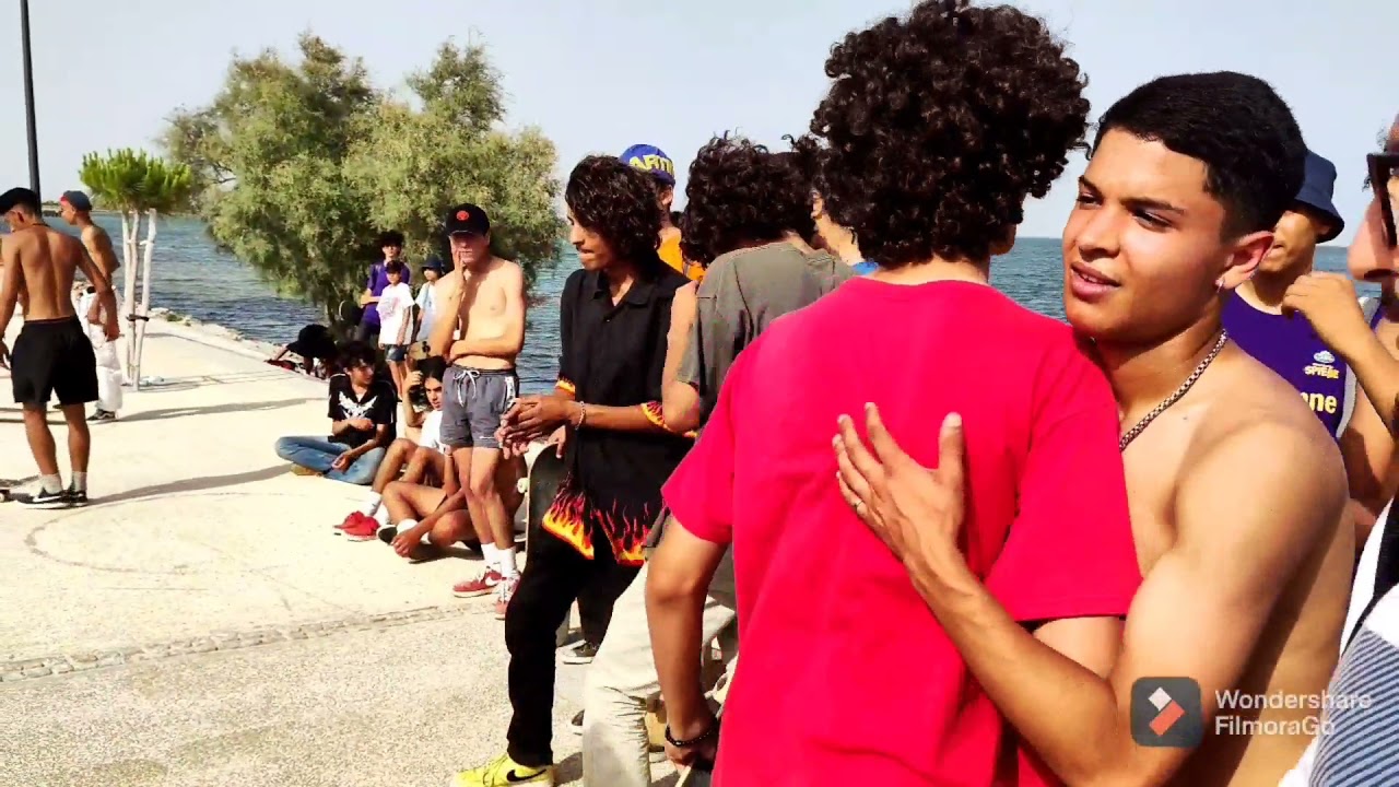 Go Skateboarding day Tunisia 2021|Skate Tunisie