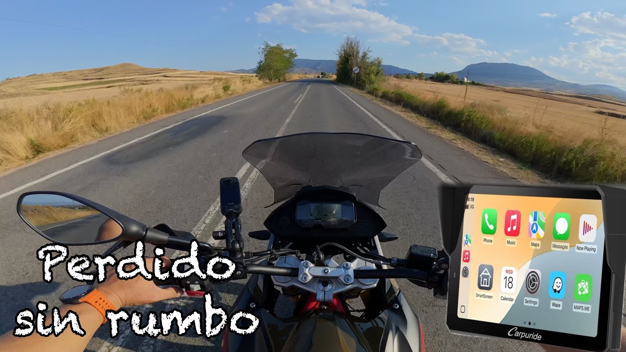 Carpuride me deja tirado