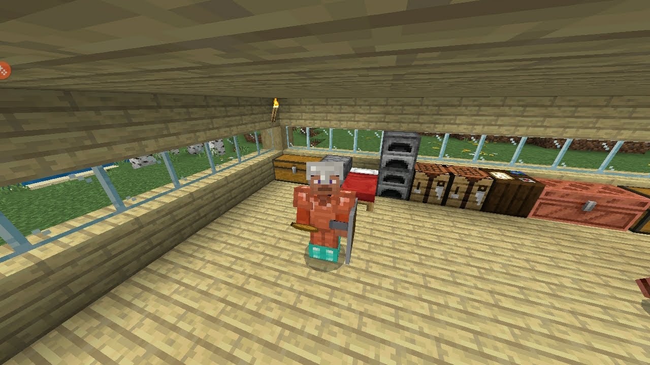 Achei diamante na caverna | minecraft survival (parte 49)