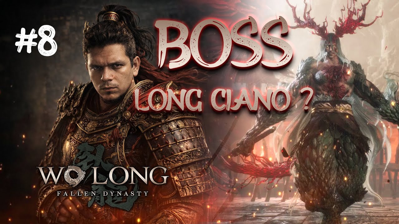 PRIMEIRA VEZ EM WO LONG - ATÉ ZERAR PART 8
