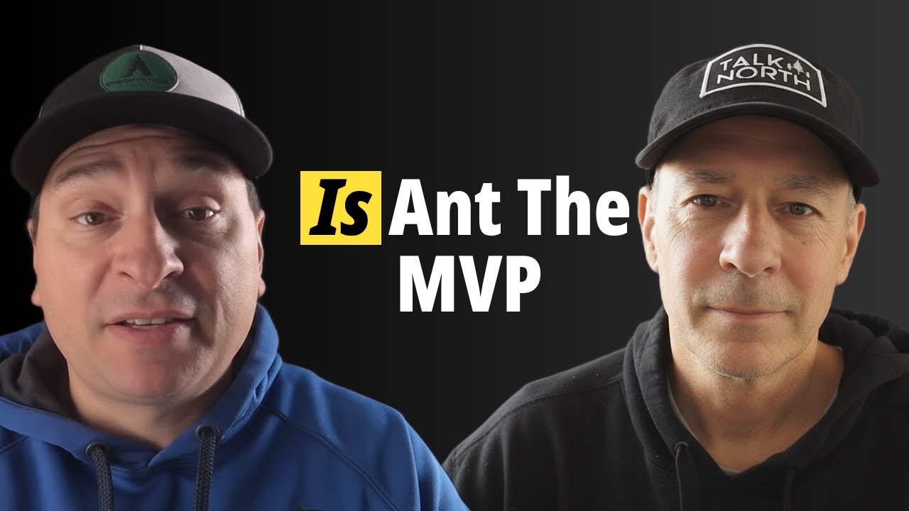 Is Ant the MVP? | The Jon Krawczynski Show