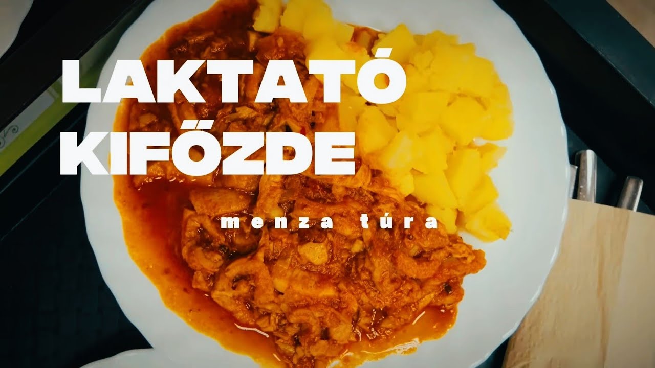 🔴 Ahol még tudják, hogyan kell főzni | Laktató Étkezde 