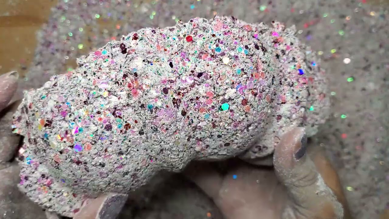 Glitter Cake!!
