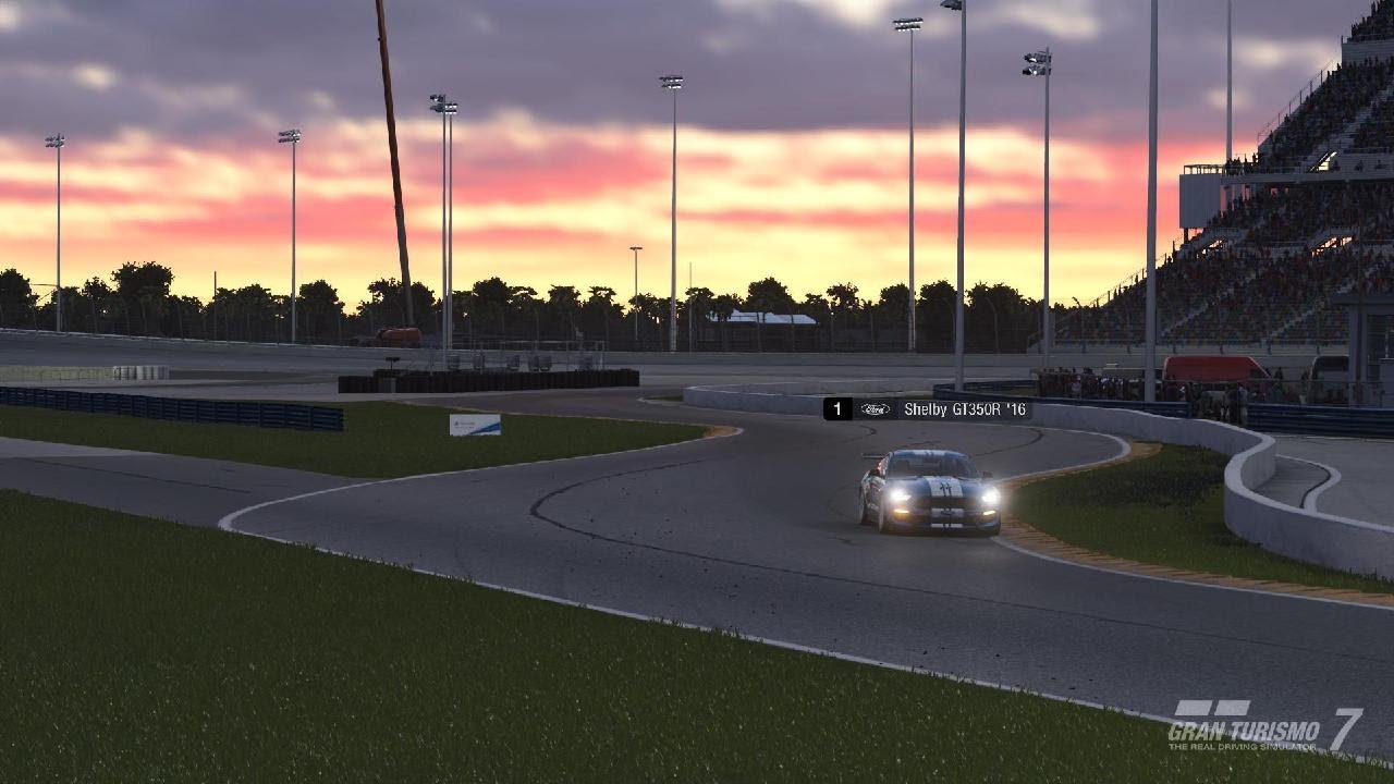 GT7 WCH DAYTONA INTERNATIONAL SPEEDWAY F-SHGT350-16 TONY VICTORY 🎉🇲🇽🏁🎮🏎️😎🌐🏆🍾🥂🎊