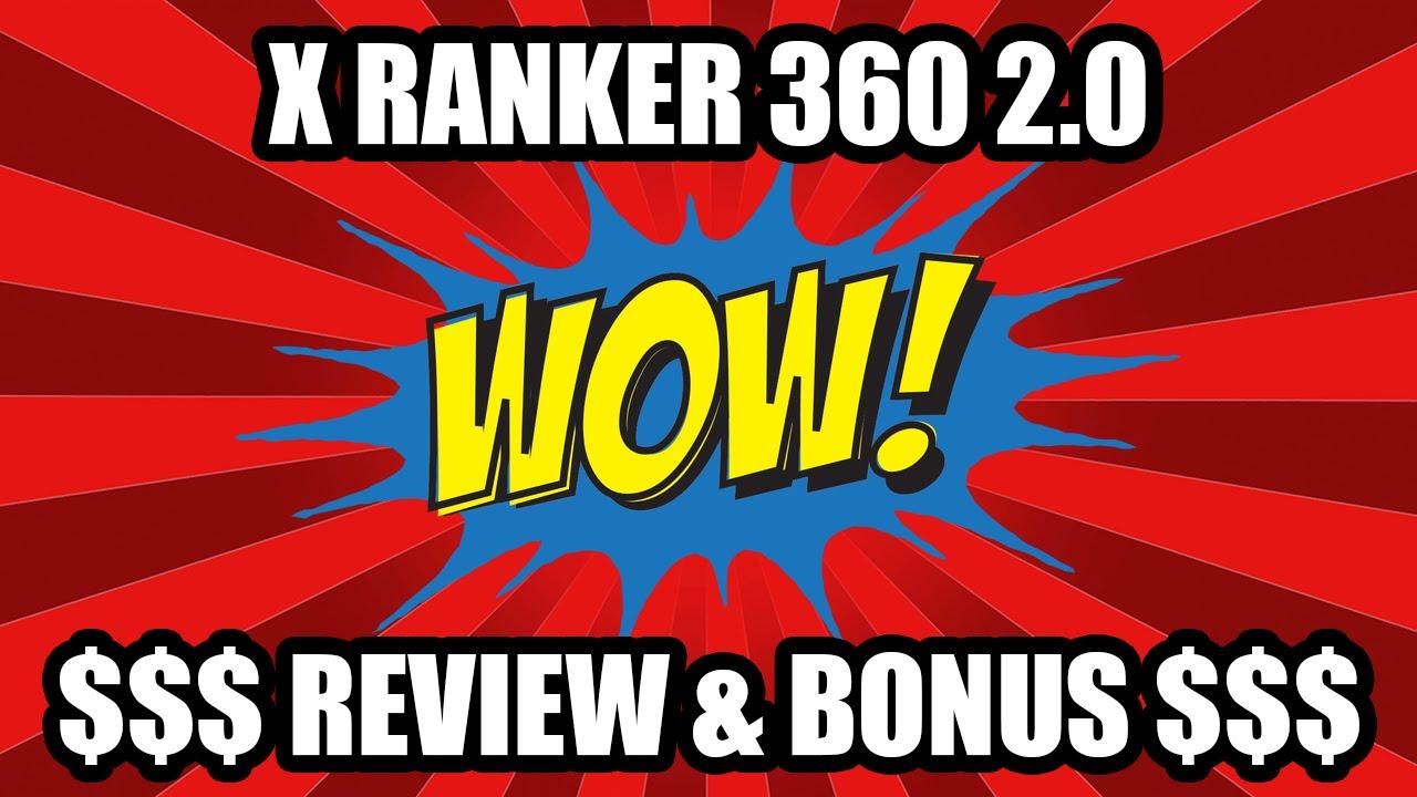 Live X Ranker 360 2.0 Demo