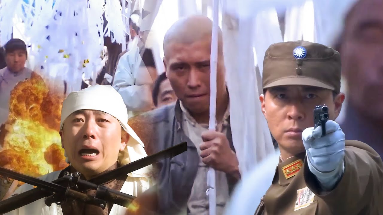 Các Binh Sĩ Đã Cải Trang Thành Một Đoàn Tang Lễ, Nhưng Đã Bị Quân Đội Nhật Bản Phát Hiện!