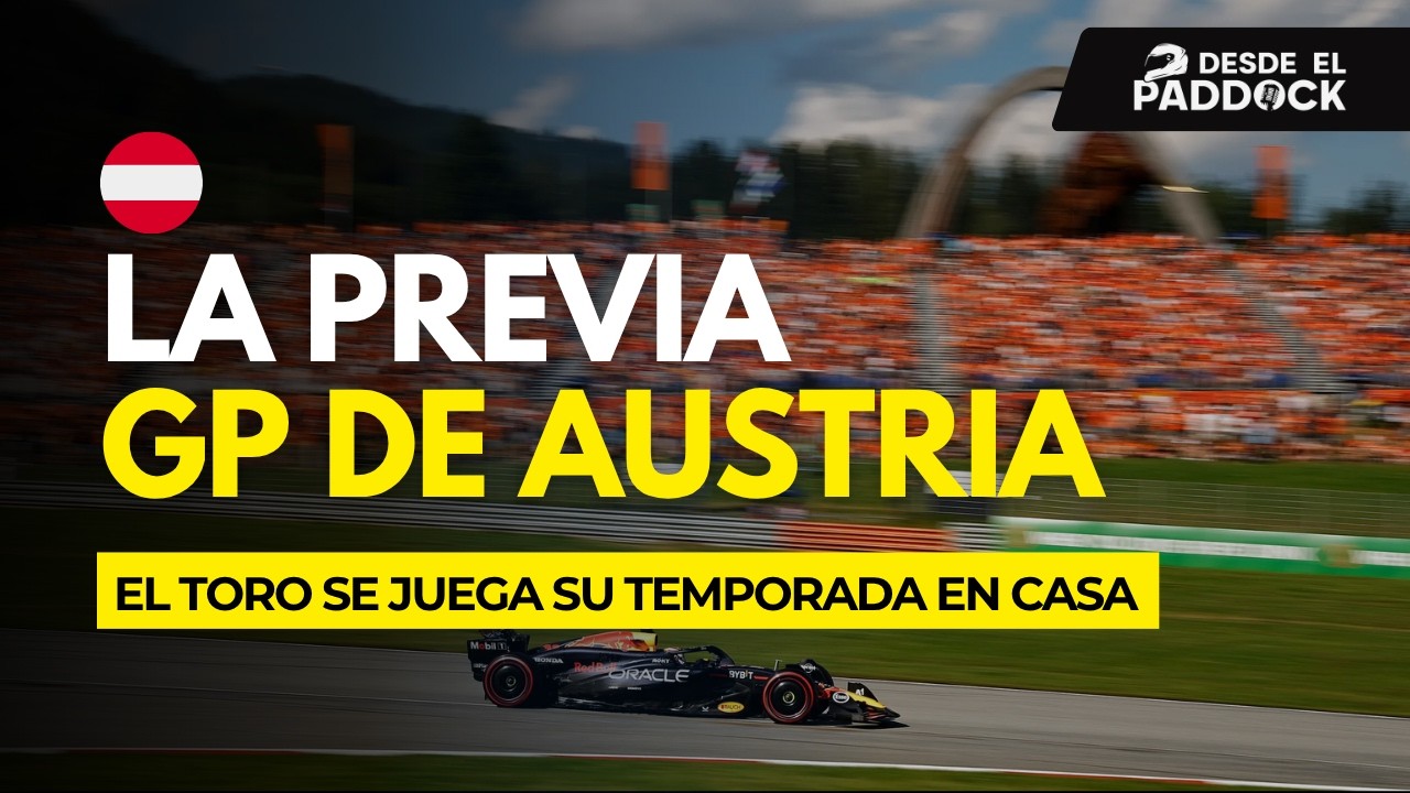 The Bull risks its season at home... | 2026 F1 Austrian GP - The Preview
