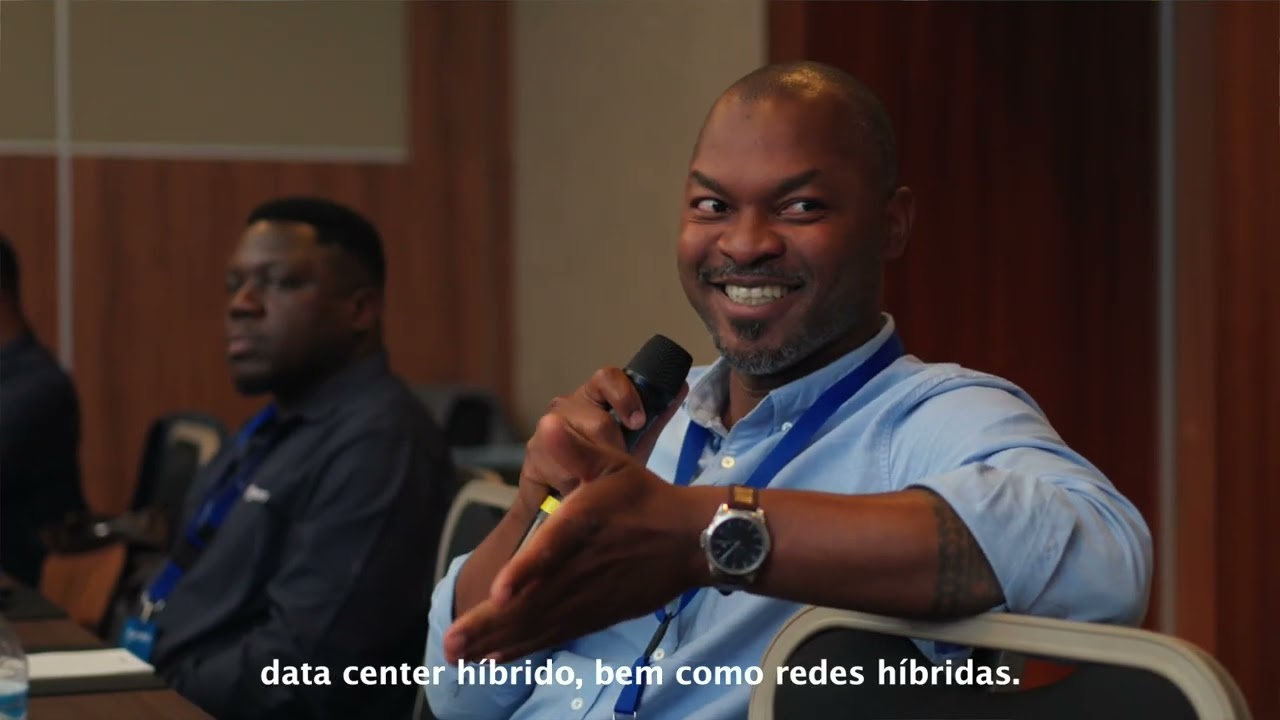 NTT DATA Mozambique Technology Solutions Launch Event