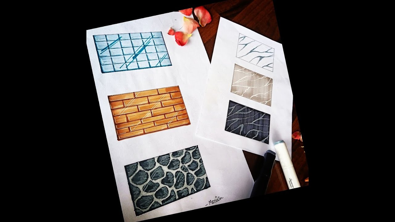 Sketching Textures