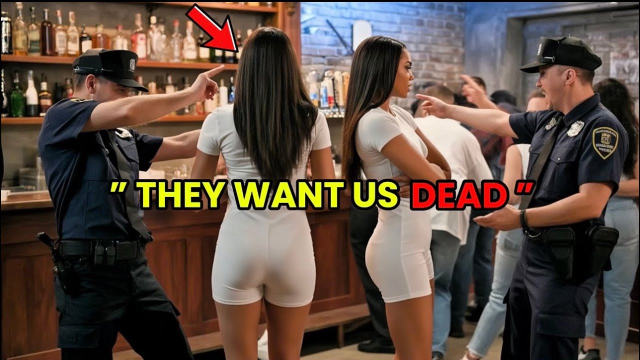 Cops Target Black Twins at Bar, Unaware They&rsquo;re Undercover FBI Agents