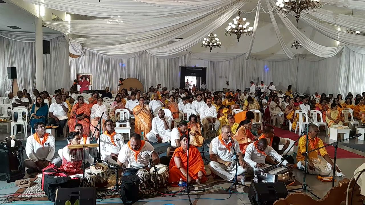 Kevin Agaloo  100 yrs of Sai Baba 💕 Love@ Chatsworth Dbn 06 Dec' 25 