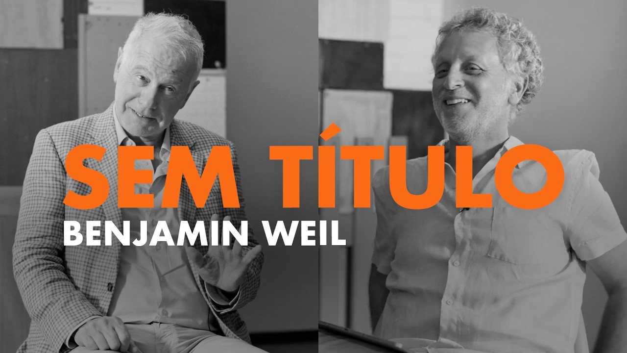 SEM TÍTULO - entrevista com BENJAMIN WEIL conduzida por Miguel Nabinho. English subtitles.