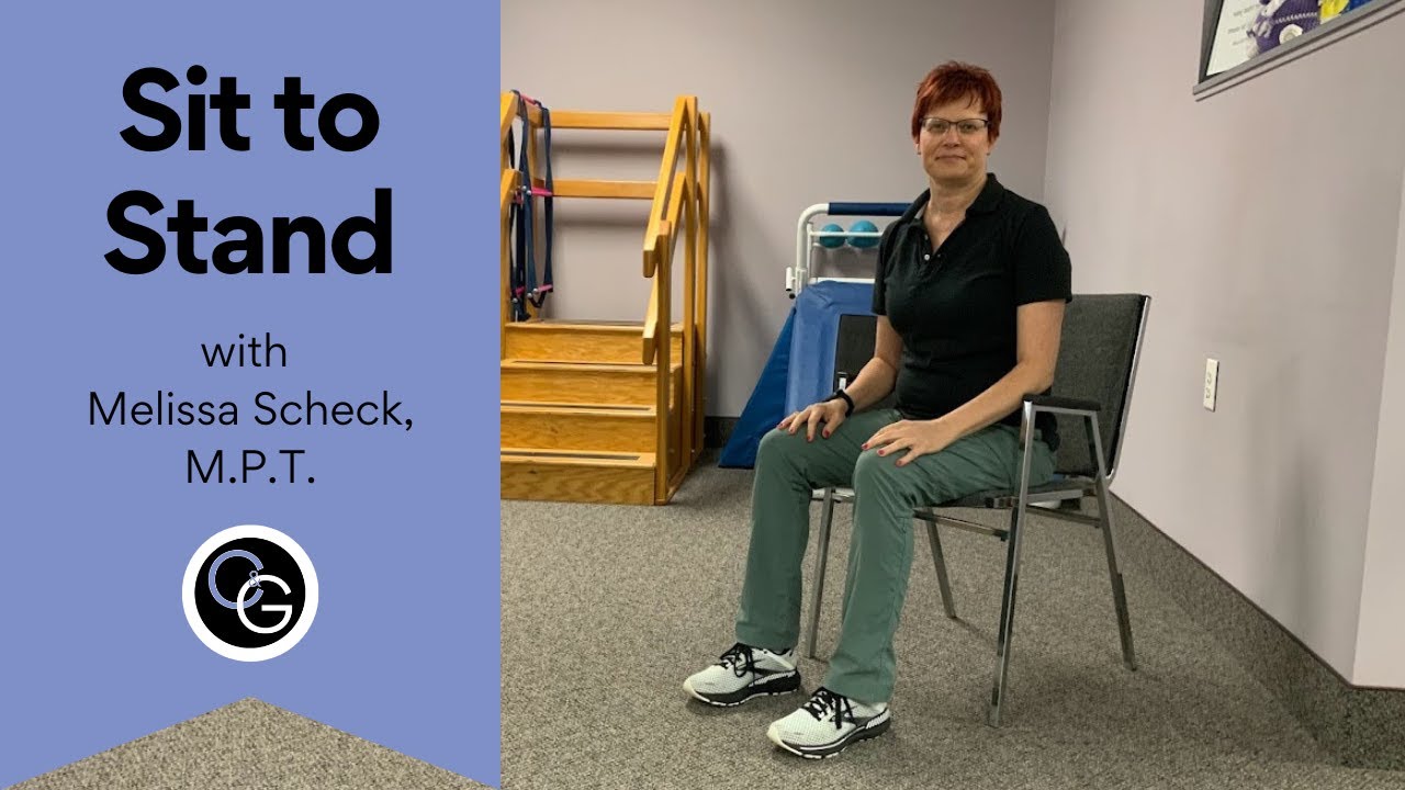 How to Get Out of a Chair with Less Joint Pain | Tips for Joint-Friendly Movement