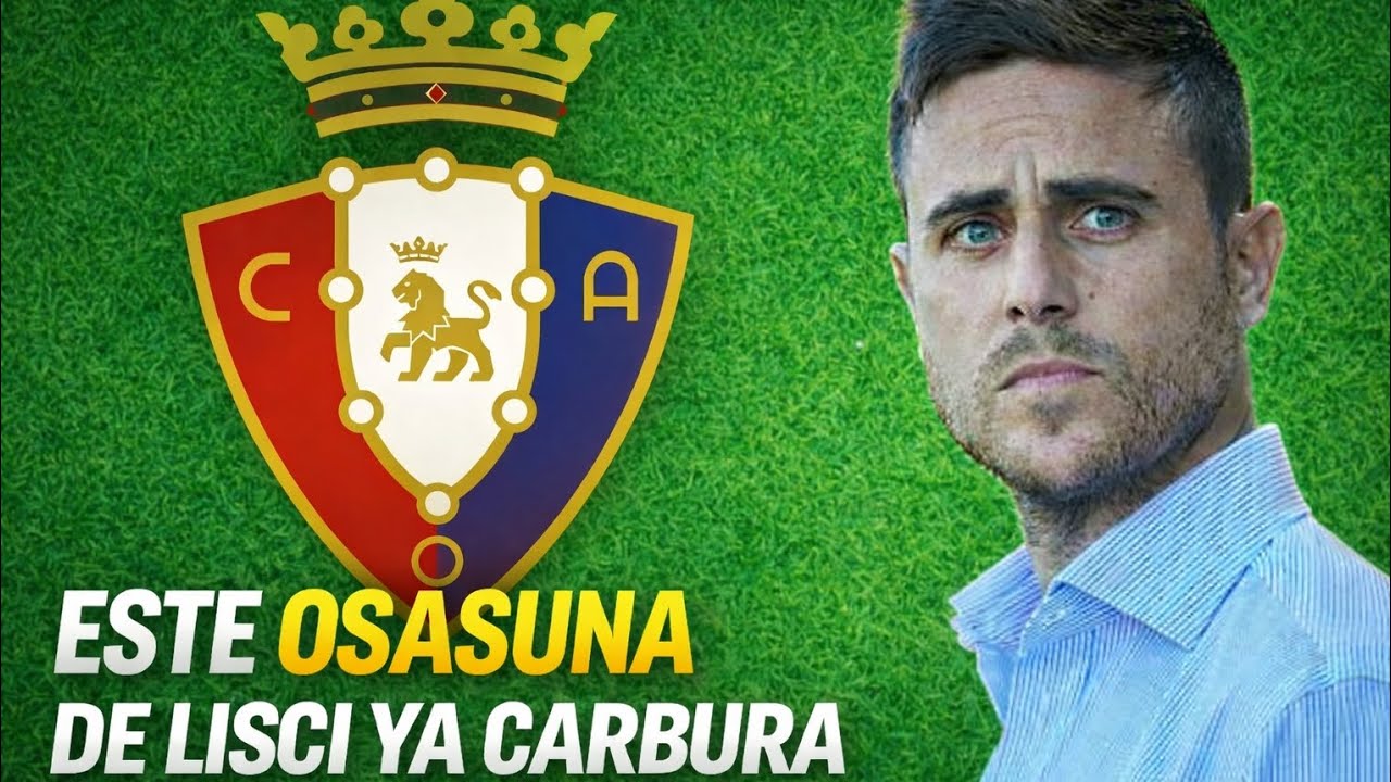 ESTE OSASUNA YA CARBURA 