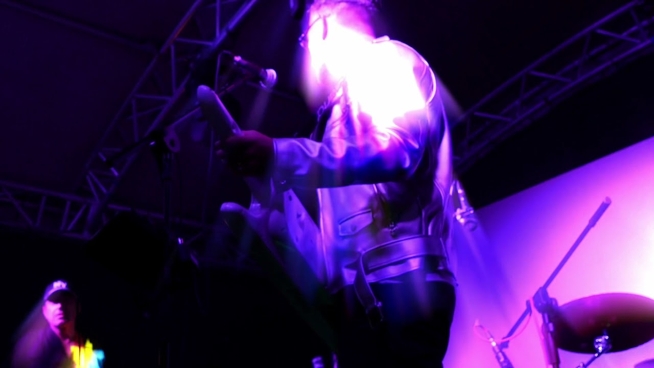 Electric Friday by PIXELSTORM (live at Reigate New Music Festival July 2021)