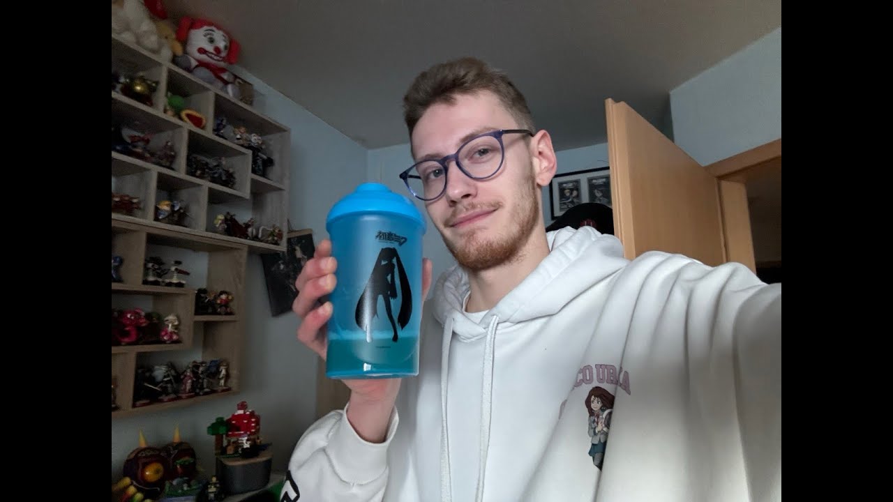 Gamers Only X Hatsune Miku unboxing & Taste test