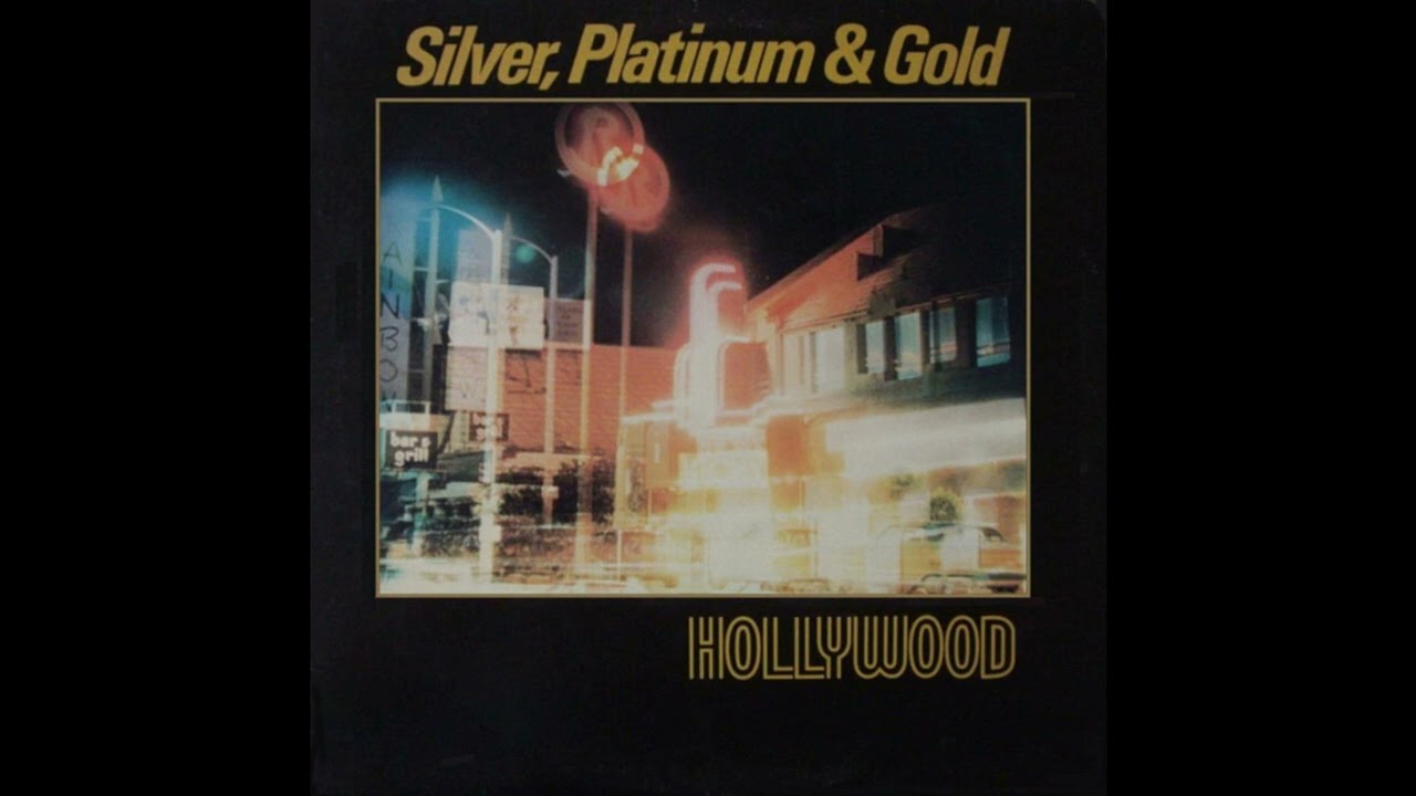 Silver, Platinum & Gold - SPG Theme