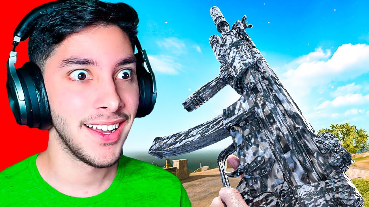 La MP5 VOLVIÓ al META de WARZONE... Otra vez