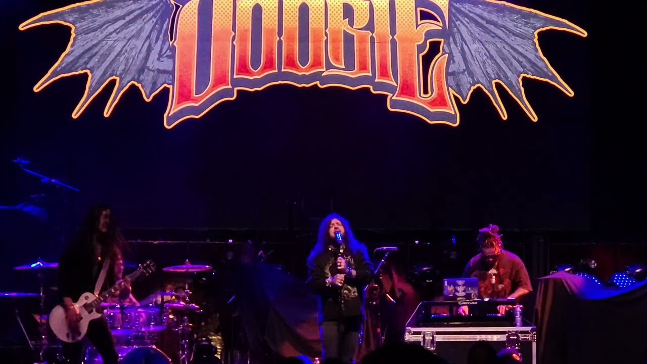 Doobie Stone Cold The Wellmont NJ 