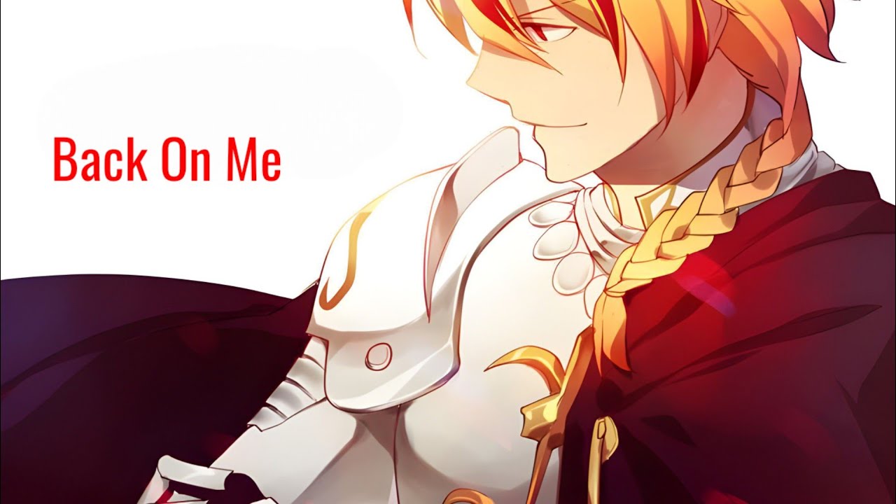 Fate/Strange Fake「AMV」Back On Me (Nevertel)