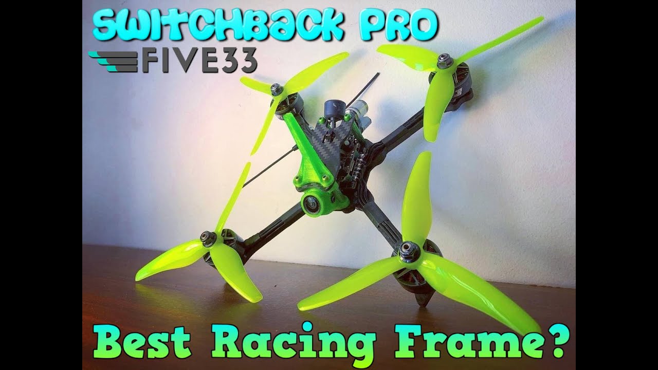 Five33 Switchback PRO Review | Comparison | Flight Test