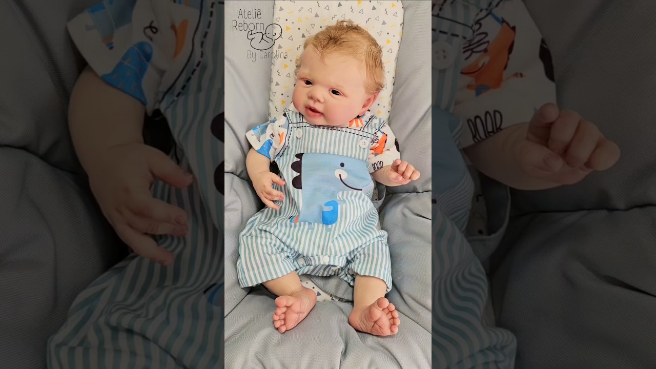 Little baby made especially for his mommy 